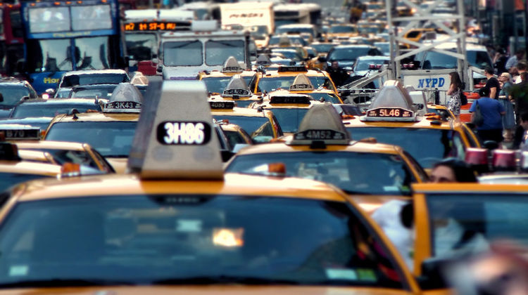 開車超速，Uber 還要給司機扣分