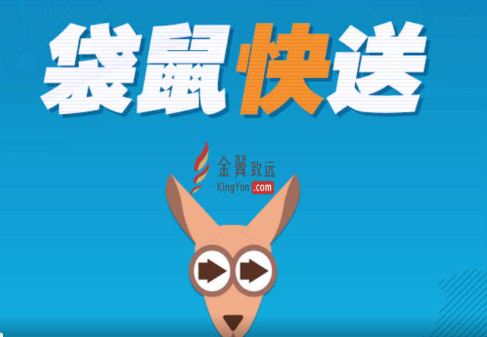 袋鼠速遞：想過給你的快遞打個順風(fēng)車嗎？