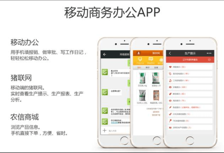 移動辦公APP開發(fā)定制的功能有哪些？